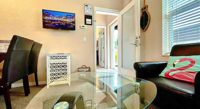 Апартаменты с 3 комнатами The Ringling Beach House