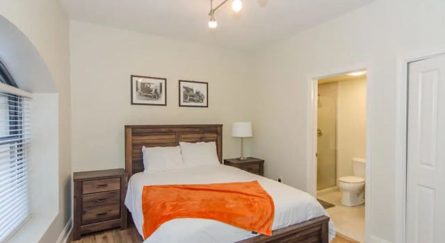 BOS002 2 Bedroom Apartment By Senstay, Rezerwuj Apartament East Boston Boston