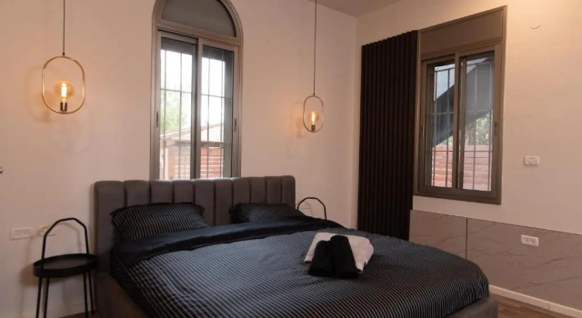 Habitación Superior Golden Suite Bahais Garden