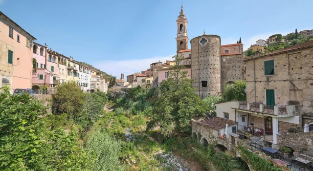 Stunning Home in Prelà With 3 Bedrooms, Wifi and Private Swimming Pool, Rezerwuj Dom wakacyjny Prelà 