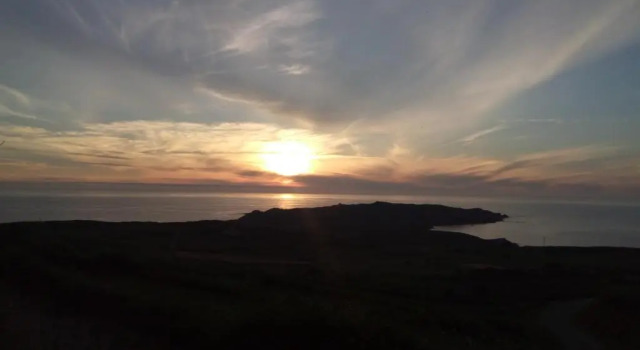Апартаменты Mirador do faro Touriñan