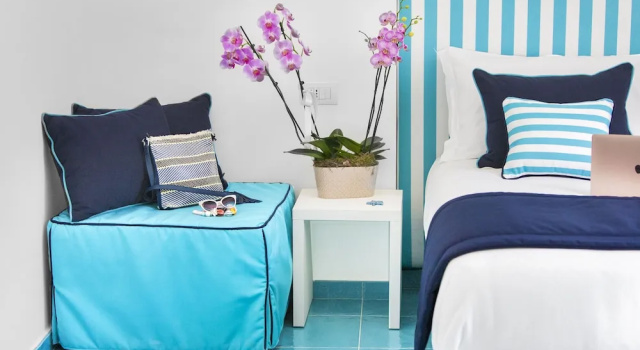 YourHome - Sersale Suites, Забронировать Отель Отели Сорренто 3 звезды, рядом с Piazza Sant'Antonino, 3*