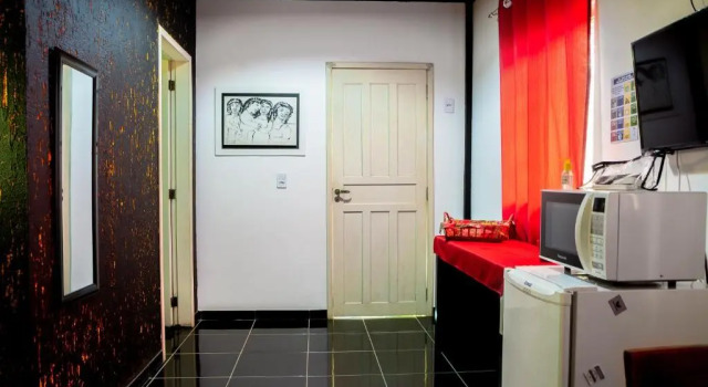 Двухместный номер Standard Pousada Rio Vermelho