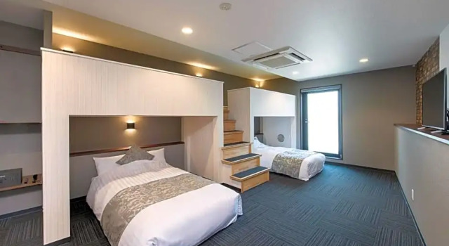 ＥＮＴ ＴＥＲＲＡＣＥ ＡＳＡＫＵＳＡ - Vacation STAY 85544v, Забронировать Отель Тайто Токио, рядом с Bekko Museum