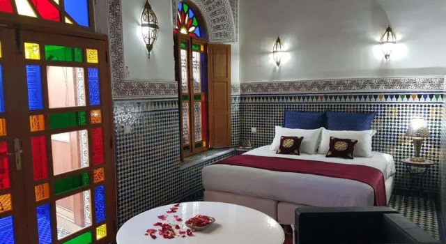 Riad Soliel D'or