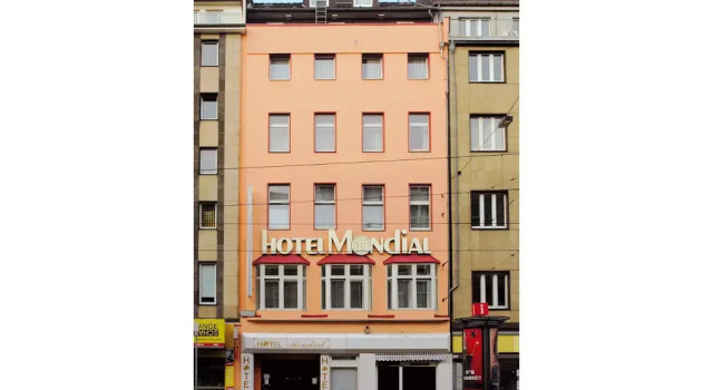Hotel Mondial