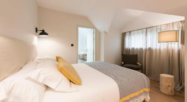 Двухместный номер Standard Hotel Rías Altas