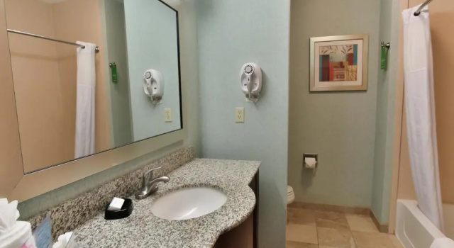 Двухместный номер Standard с видом на море Hampton Inn & Suites Middlebury