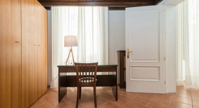 1 Bedroom Superior Apartment with balcony Il Garbino Suite and Apartment