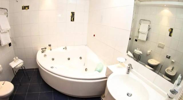 Люкс Best Western Hotel Class Lamezia