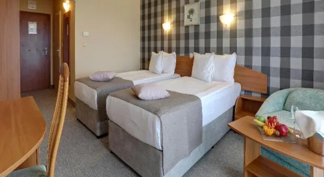 Двухместный номер Standard с балконом Mirabelle Hotel - All Inclusive - by Astoria Collection