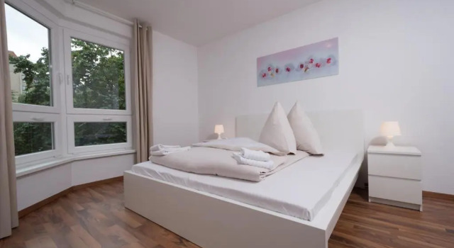 Апартаменты c 1 комнатой Apartments am Brandenburger Tor
