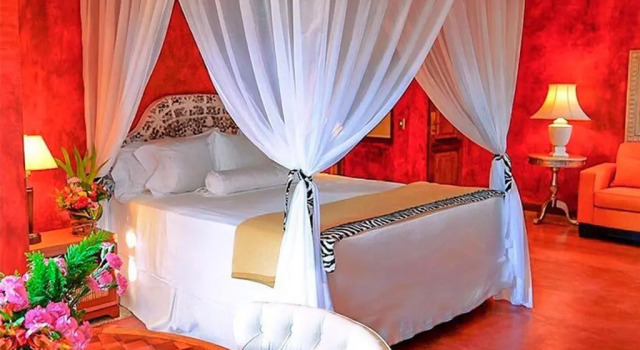 Люкс DPNY Beach Hotel & SPA Ilhabela