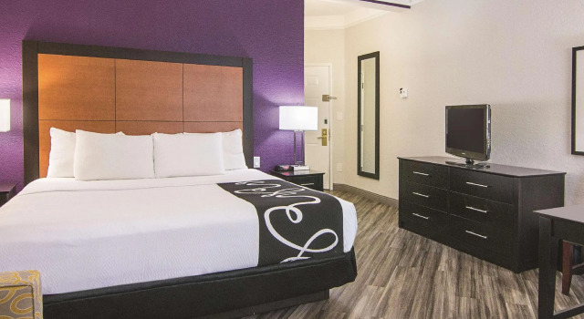 Двухместный номер Deluxe Executive La Quinta by Wyndham Orlando Airport