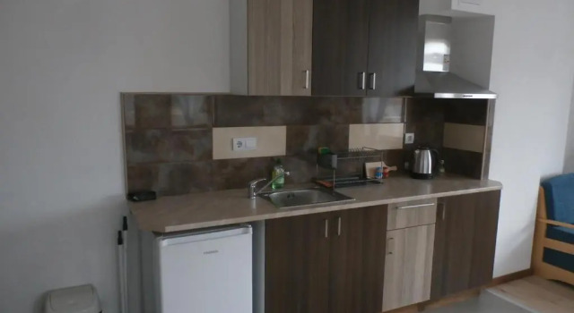 Студия Aleksandrovo Apartments
