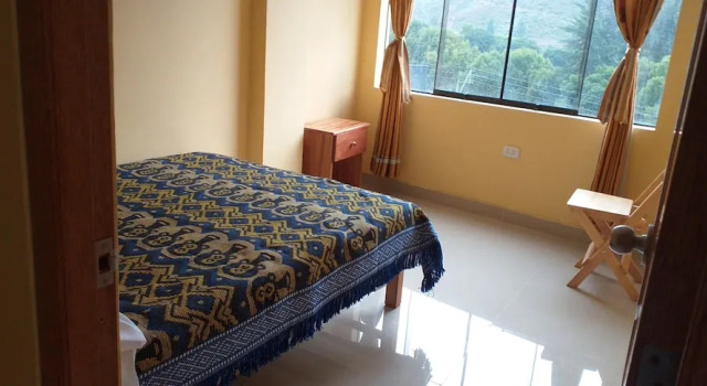 Hospedaje Sonccollay, Prenota Hotel Urubamba 