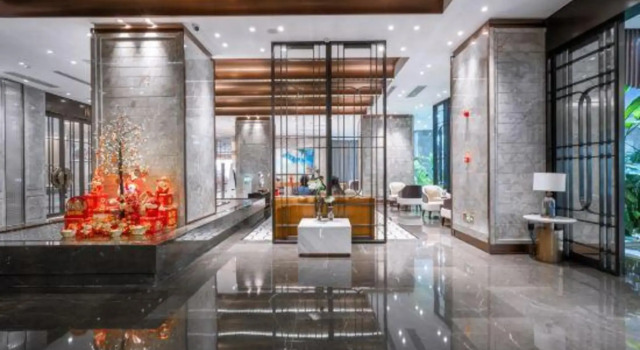 Nanchong Beihu Hotel, Varaa Hotelli Hotellit Sichuan pysäköinnillä, Pysäköinti