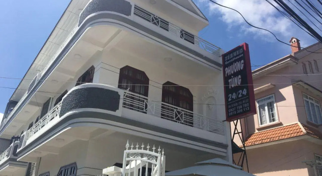 Phuong Tung Hotel, Book Hotel Da Lat Lam Dong