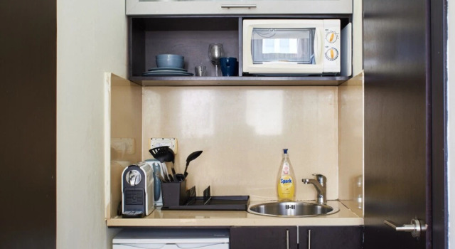 Клубная студия NHE Machne Yehuda Apartments