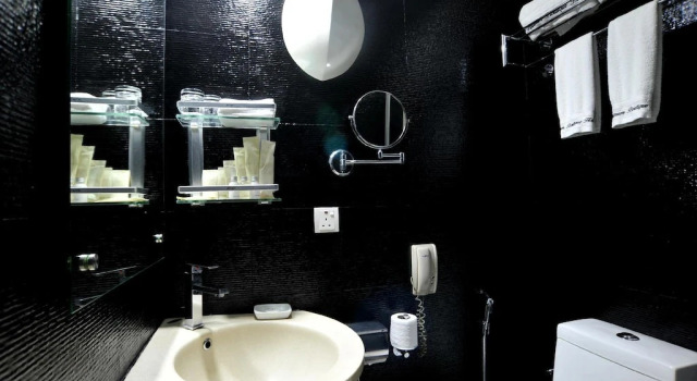 Номер Deluxe Platinum Residence