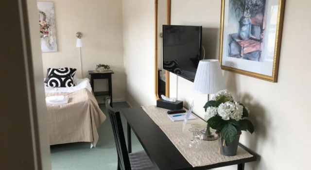 Двухместный номер Standard Kils Hotell & Restaurang