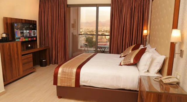 Двухместный номер Superior Lacosta Hotel