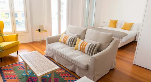 Студия с видом на город Apartamentos Praça Amarela by Heart of Funchal