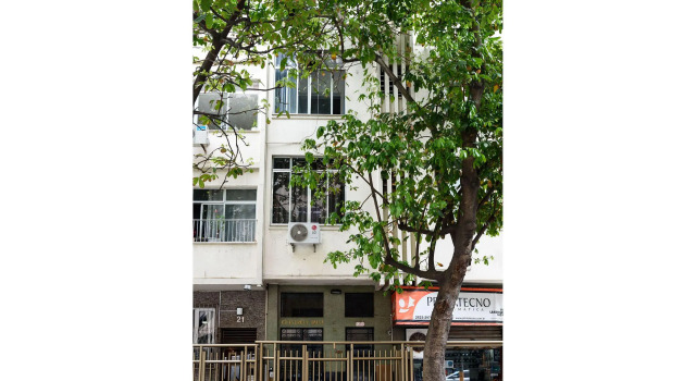 Studio em Copacabana a 180m da praia | RP 23/404
