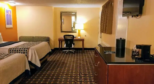 Номер Standard SureStay Hotel by Best Western Lincoln
