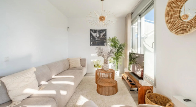Rico Apartment - Penthouse with Terrace & Solarium, Забронировать Апартаменты/квартира Апартаменты Эстепона, Апартаменты/квартира