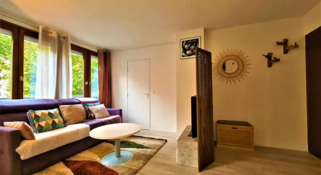 Апартаменты Joli T2 lumineux et cosy au centre d'Annecy