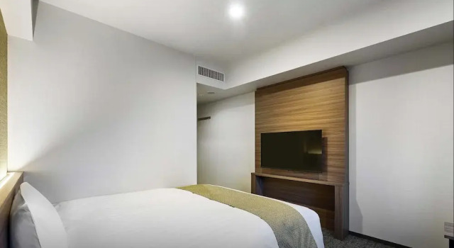 Номер Deluxe Daiwa Roynet Hotel Akita Ekimae