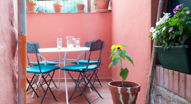Апартаменты Casa Greta
