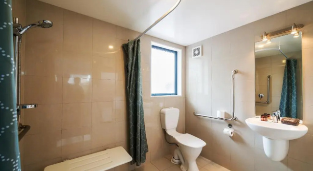 Двухместный номер Standard 123 Motel Riccarton