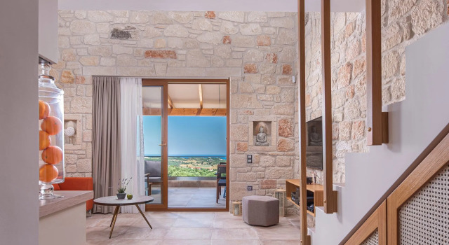 Люкс Superior Mint Retreat Suites