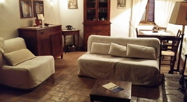Etruscan House