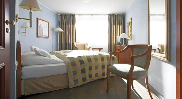 Номер Deluxe Hotel Neuwirt