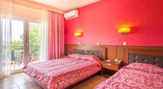 Номер Standard FilosXenia Ismaros Hotel