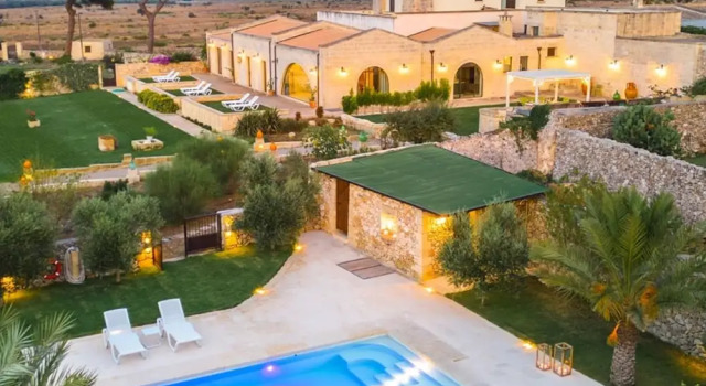 Вилла Masseria Specchia in Lecce