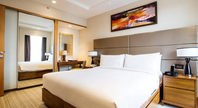 Номер Premier Oakwood Residence Kapil Hyderabad