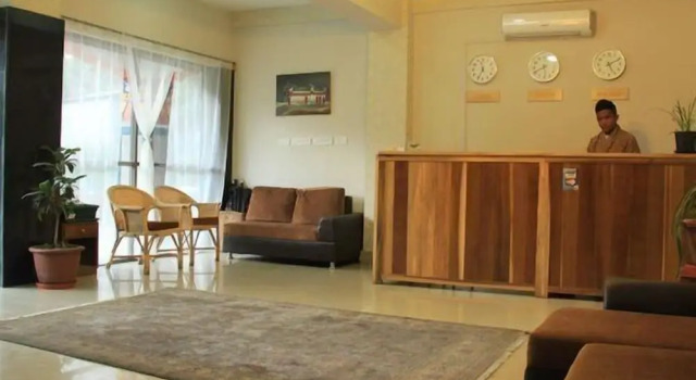 Jambayang Resort, Book Ferieresort Hoteller i Timphu med parkering, Parkering