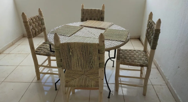 Апартаменты Remarkable 2-bed Apartment in Marrakech