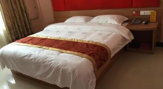 JUNYI Hotel Zaozhuang Shanting District Xinyuan Road, Prenota Hotel Hotel a Shandong con parcheggio, Parcheggio