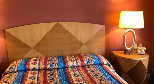 Номер Standard Sunset Motel