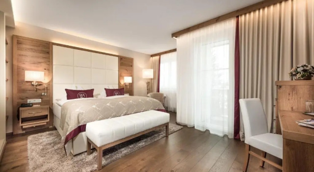 Двухместный номер Standard Hotel Bismarck