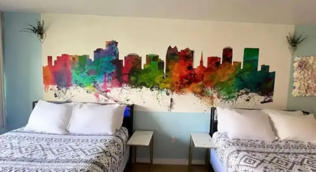 A & S Vacation Rooms