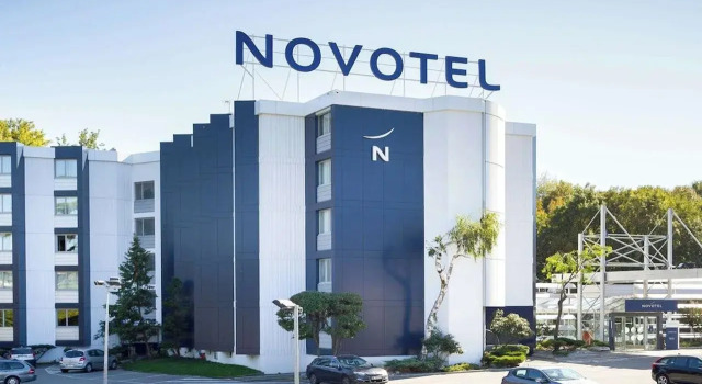 Novotel Valence Sud, Buchen Sie Hotel Valence Gard
