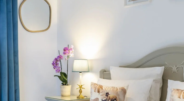 Студия Deluxe Loup Castel Boutique Hotel B&B