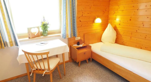 Номер Standard Haus Zeinissee