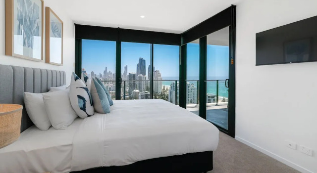 Апартаменты c 1 комнатой Opus Broadbeach - Official